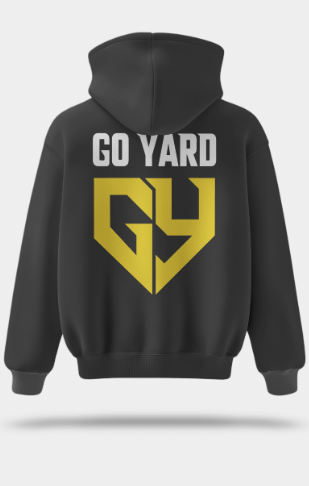 Go Yard Hoodie